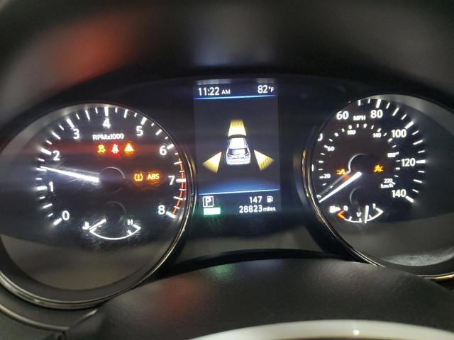 JN8AT2MV7KW387504 - 2019 NISSAN ROGUE S Schwarz Foto 9