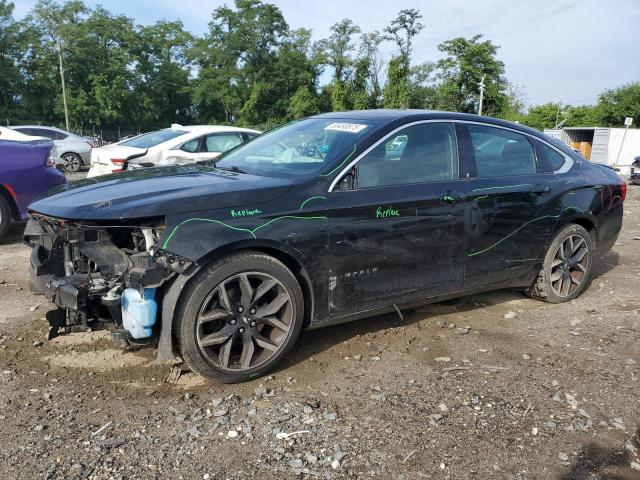 2018 CHEVROLET IMPALA LT, 
