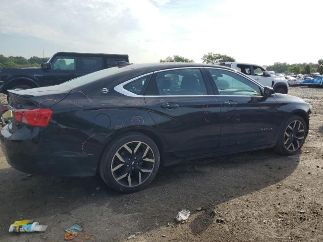 2G1105S38J9137468 - 2018 CHEVROLET IMPALA LT 黑色 照片 3