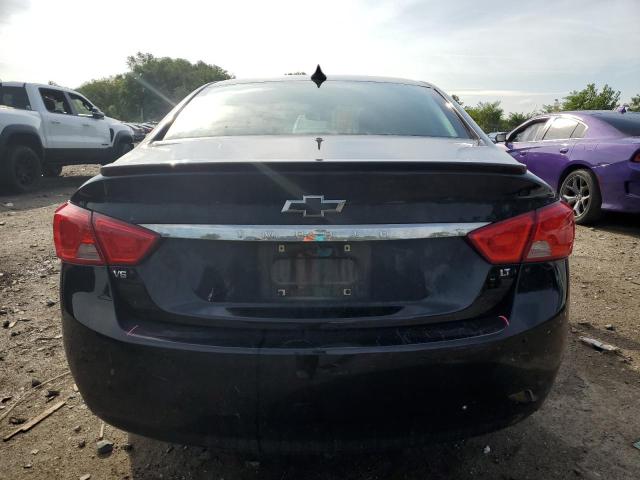 2G1105S38J9137468 - 2018 CHEVROLET IMPALA LT 黑色 照片 6