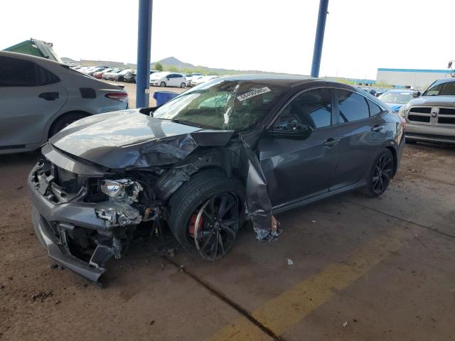 2019 HONDA CIVIC SPORT, 