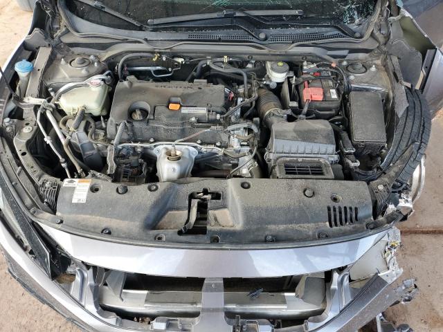 19XFC2F8XKE000785 - 2019 HONDA CIVIC SPORT 灰色 照片 11