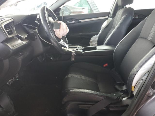 19XFC2F8XKE000785 - 2019 HONDA CIVIC SPORT 灰色 照片 7