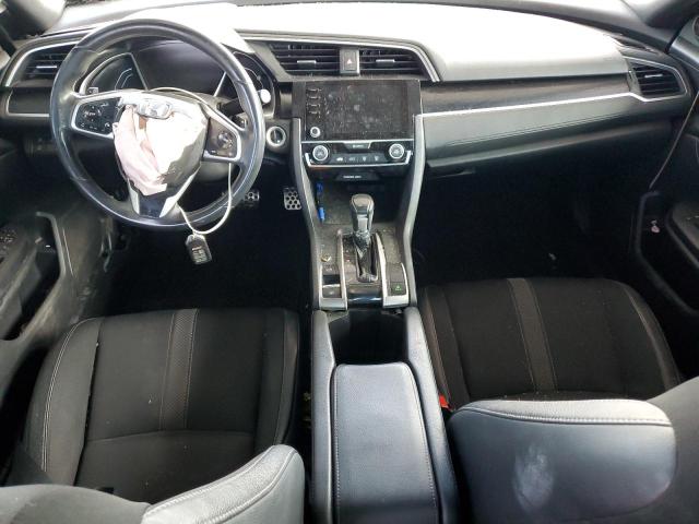 19XFC2F8XKE000785 - 2019 HONDA CIVIC SPORT 灰色 照片 8