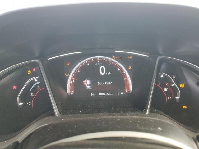 19XFC2F8XKE000785 - 2019 HONDA CIVIC SPORT 灰色 照片 9