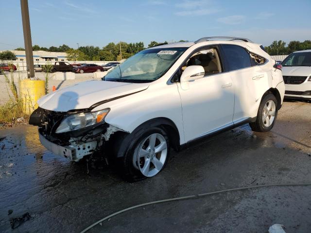 2010 LEXUS RX 350, 