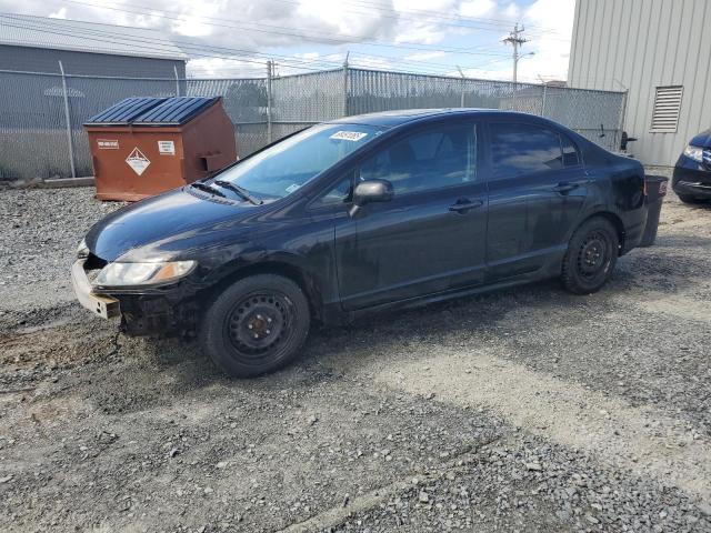 2HGFA1E6XBH013686 - 2011 HONDA CIVIC LX-S Qara foto 1