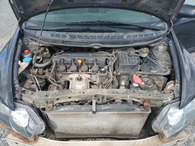 2HGFA1E6XBH013686 - 2011 HONDA CIVIC LX-S Qara foto 11