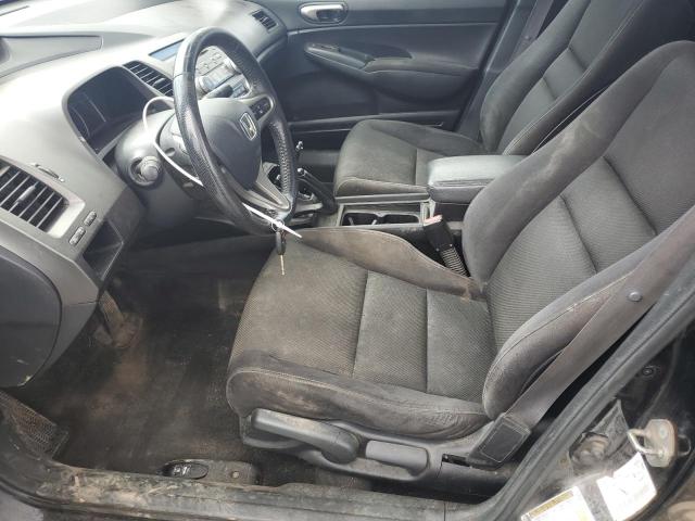 2HGFA1E6XBH013686 - 2011 HONDA CIVIC LX-S Qara foto 7