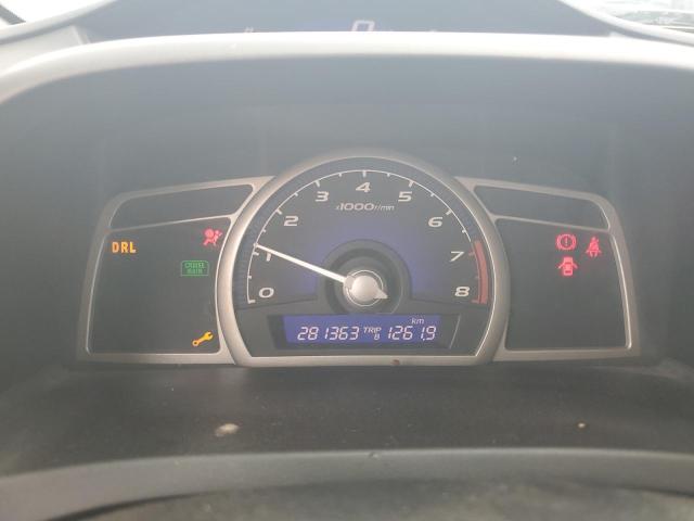 2HGFA1E6XBH013686 - 2011 HONDA CIVIC LX-S Qara foto 9