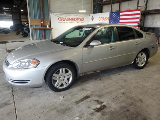 2008 CHEVROLET IMPALA LT, 
