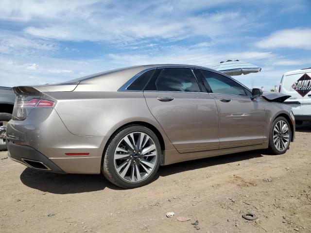 3LN6L5C91JR626209 - 2018 LINCOLN MKZ SELECT GRAY photo 3