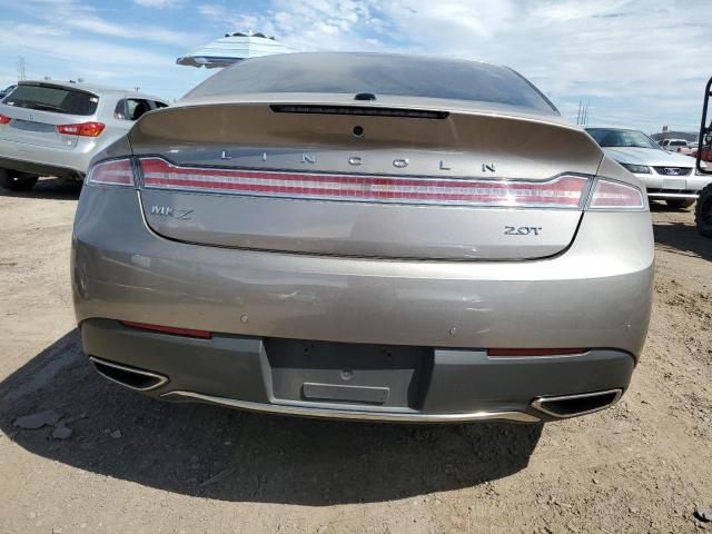 3LN6L5C91JR626209 - 2018 LINCOLN MKZ SELECT GRAY photo 6