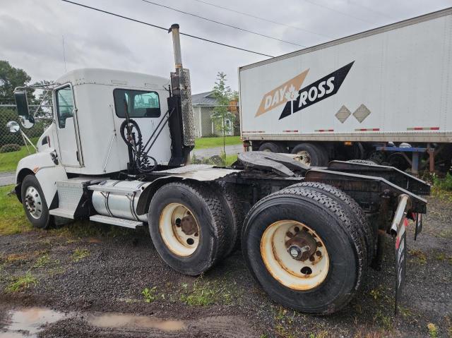 2XKHDN9X29M941393 - 2009 KENWORTH CONSTRUCTI T370 WHITE photo 3