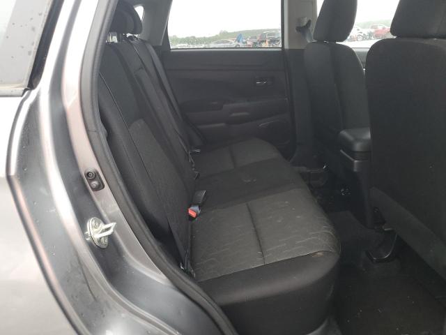 JA4APUAU5MU028846 - 2021 MITSUBISHI OUTLANDER ES ნაცრისფერი ფოტო 11