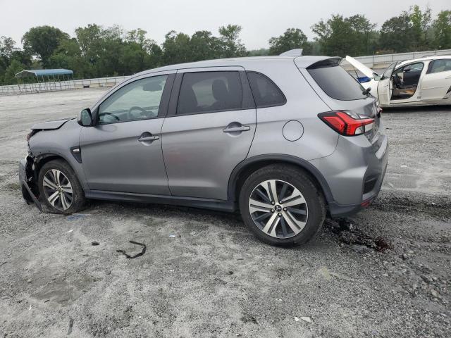 JA4APUAU5MU028846 - 2021 MITSUBISHI OUTLANDER ES ნაცრისფერი ფოტო 2