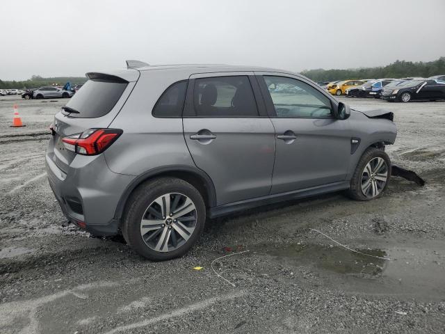 JA4APUAU5MU028846 - 2021 MITSUBISHI OUTLANDER ES ნაცრისფერი ფოტო 3