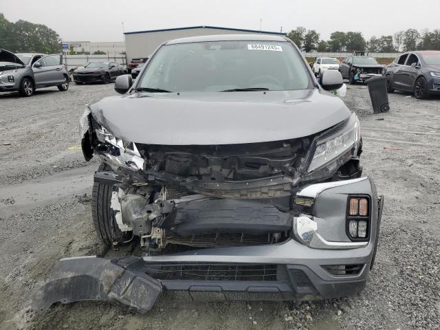 JA4APUAU5MU028846 - 2021 MITSUBISHI OUTLANDER ES ნაცრისფერი ფოტო 5