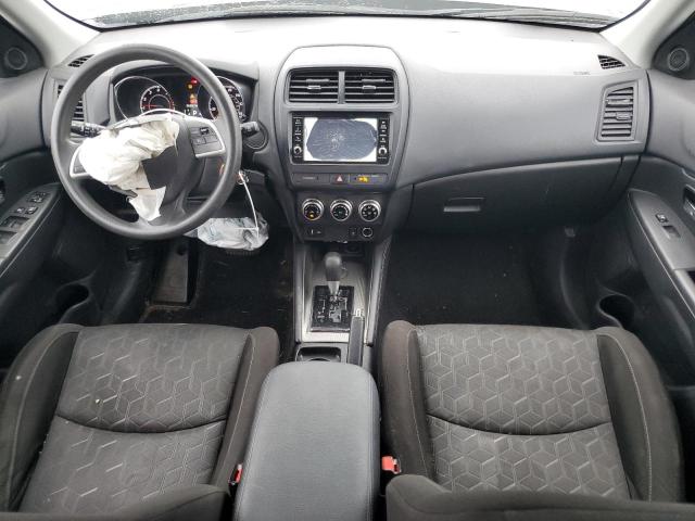 JA4APUAU5MU028846 - 2021 MITSUBISHI OUTLANDER ES ნაცრისფერი ფოტო 8