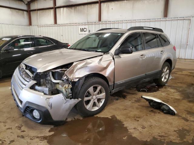 2014 SUBARU OUTBACK 2.5I, null