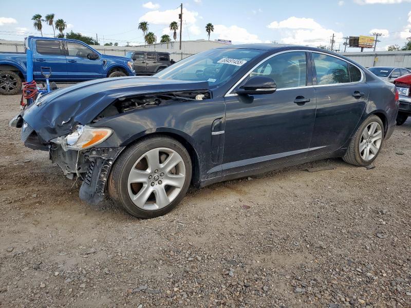 2011 JAGUAR XF, 