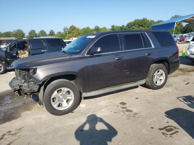 2015 CHEVROLET TAHOE POLICE, 