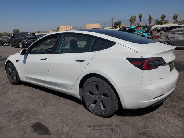 5YJ3E1EA5PF516968 - 2023 TESLA MODEL 3 Սպիտակ լուսանկար 2
