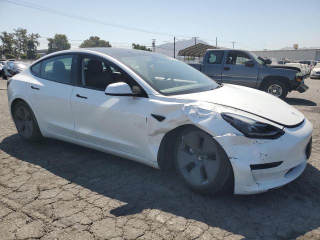 5YJ3E1EA5PF516968 - 2023 TESLA MODEL 3 Սպիտակ լուսանկար 4