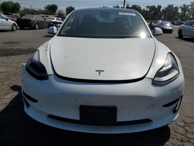 5YJ3E1EA5PF516968 - 2023 TESLA MODEL 3 Սպիտակ լուսանկար 5