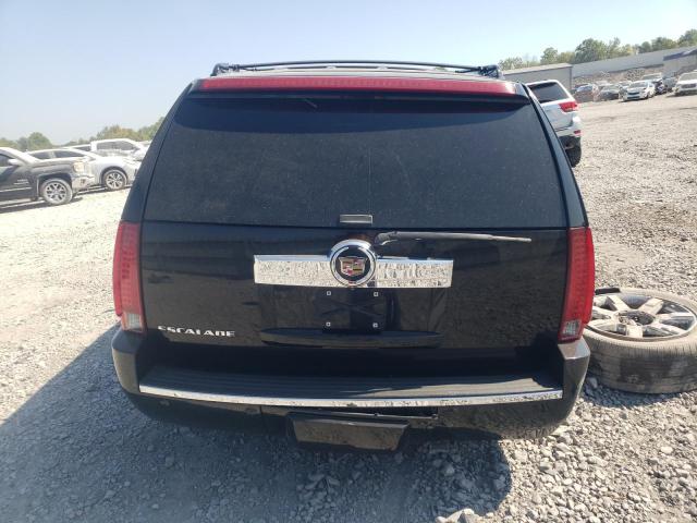 1GYFK63877R115963 - 2007 CADILLAC ESCALADE LUXURY BLACK photo 6