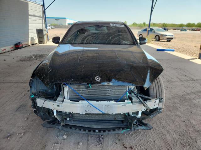 55SWF8DB4KU300713 - 2019 MERCEDES-BENZ C 300 BLACK photo 5