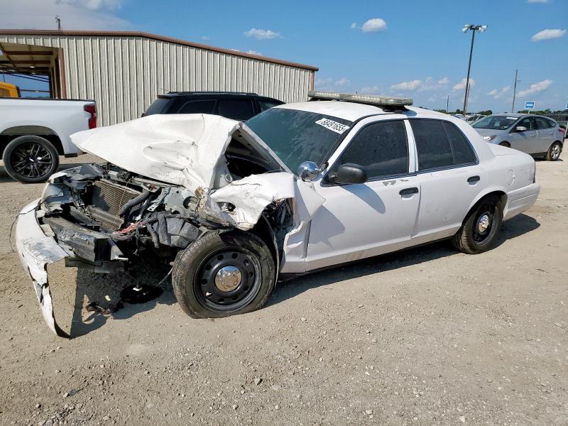 2006 FORD CROWN VICT POLICE INTERCEPTOR, 