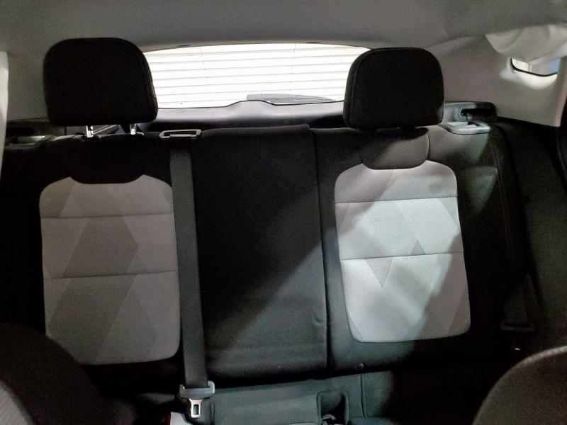 2FAFP71W76X125403 - 2006 FORD CROWN VICT POLICE INTERCEPTOR WHITE photo 10