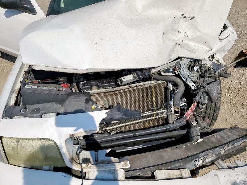 2FAFP71W76X125403 - 2006 FORD CROWN VICT POLICE INTERCEPTOR WHITE photo 12