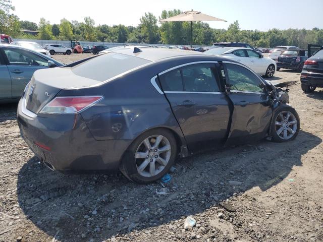 19UUA8F29CA006675 - 2012 ACURA TL Gris photo 3