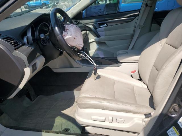19UUA8F29CA006675 - 2012 ACURA TL Gris photo 7