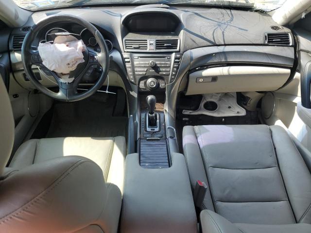 19UUA8F29CA006675 - 2012 ACURA TL Gris photo 8