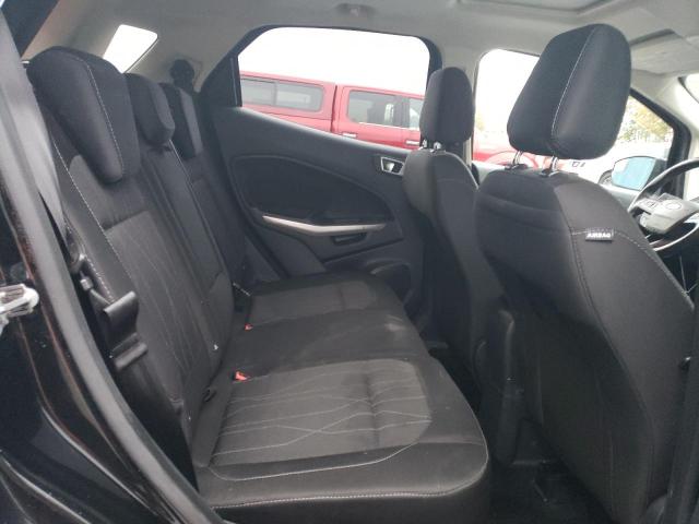 MAJ3P1TE0JC243593 - 2018 FORD ECOSPORT SE Siyah fotoğraf 11