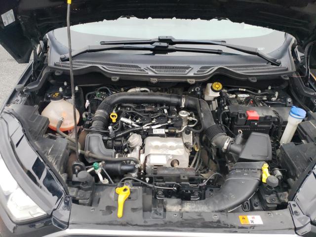 MAJ3P1TE0JC243593 - 2018 FORD ECOSPORT SE Siyah fotoğraf 12