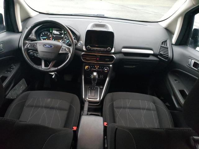 MAJ3P1TE0JC243593 - 2018 FORD ECOSPORT SE Siyah fotoğraf 8