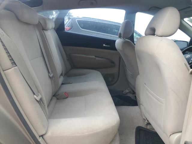 JTDKB20U587727834 - 2008 TOYOTA PRIUS თაფლისფერი ფოტო 10