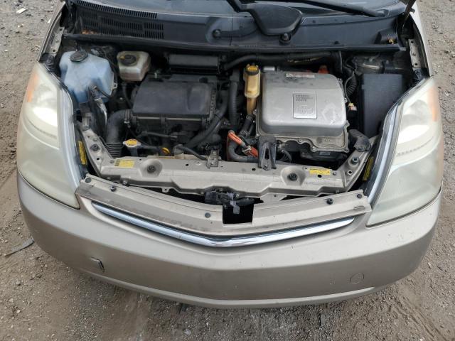 JTDKB20U587727834 - 2008 TOYOTA PRIUS თაფლისფერი ფოტო 11