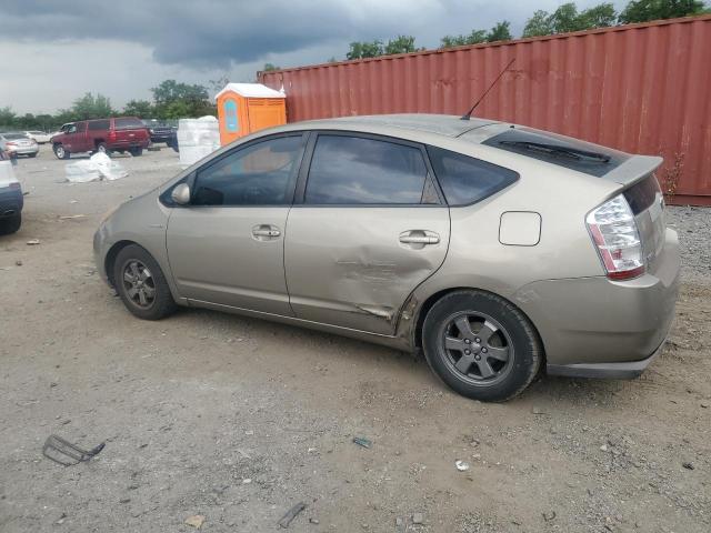 JTDKB20U587727834 - 2008 TOYOTA PRIUS თაფლისფერი ფოტო 2