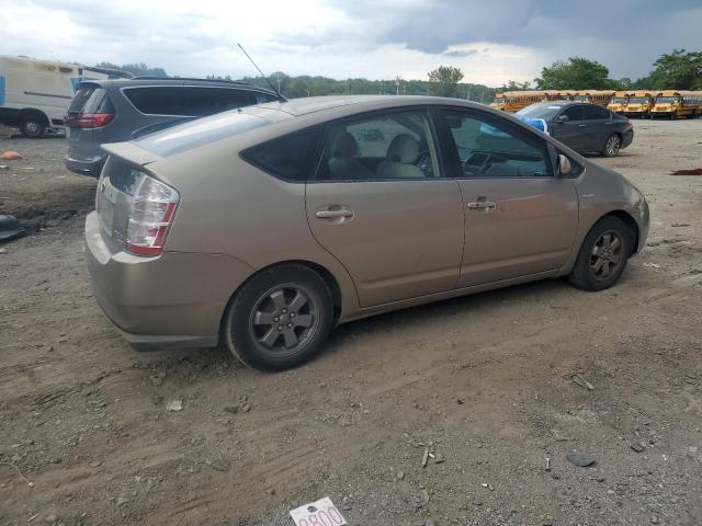 JTDKB20U587727834 - 2008 TOYOTA PRIUS თაფლისფერი ფოტო 3