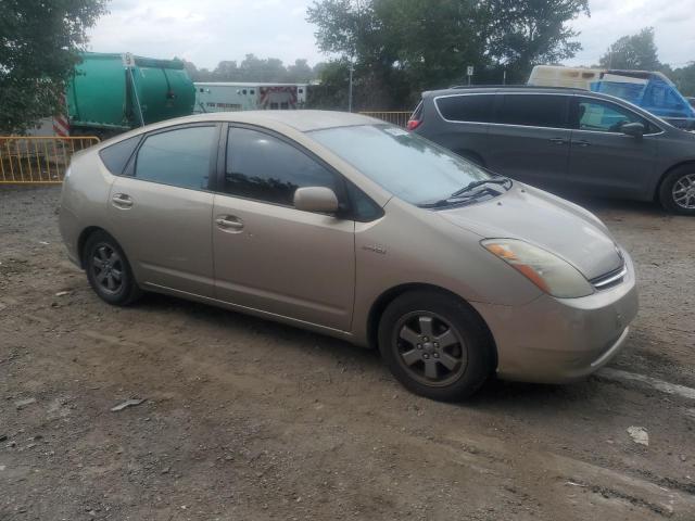 JTDKB20U587727834 - 2008 TOYOTA PRIUS თაფლისფერი ფოტო 4