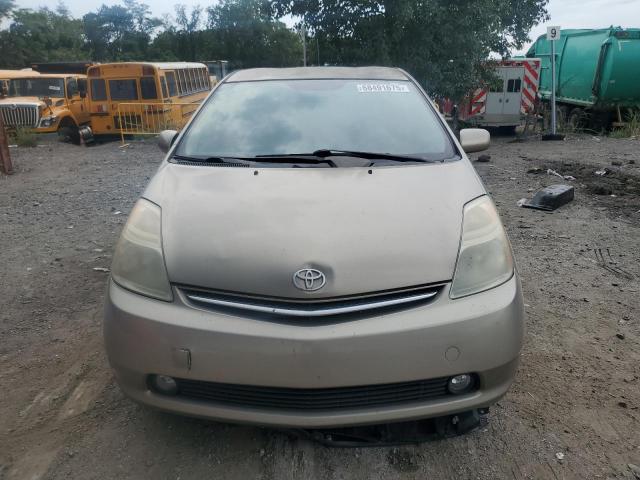 JTDKB20U587727834 - 2008 TOYOTA PRIUS თაფლისფერი ფოტო 5