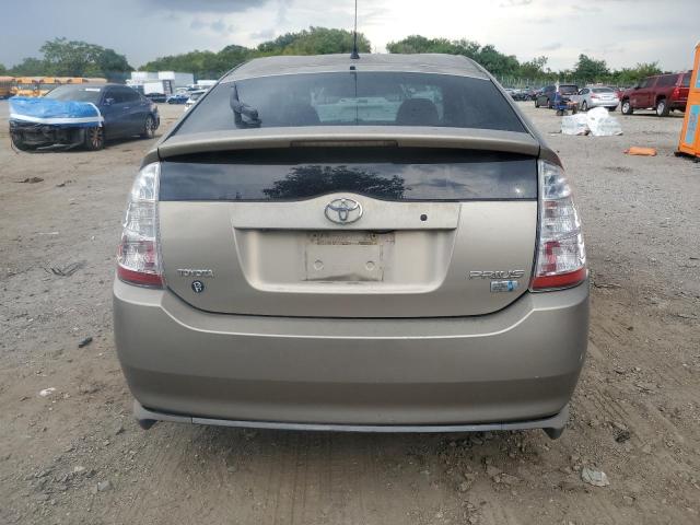 JTDKB20U587727834 - 2008 TOYOTA PRIUS თაფლისფერი ფოტო 6