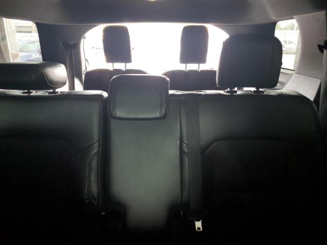 1FM5K8D8XGGA31610 - 2016 FORD EXPLORER XLT შავი ფოტო 10