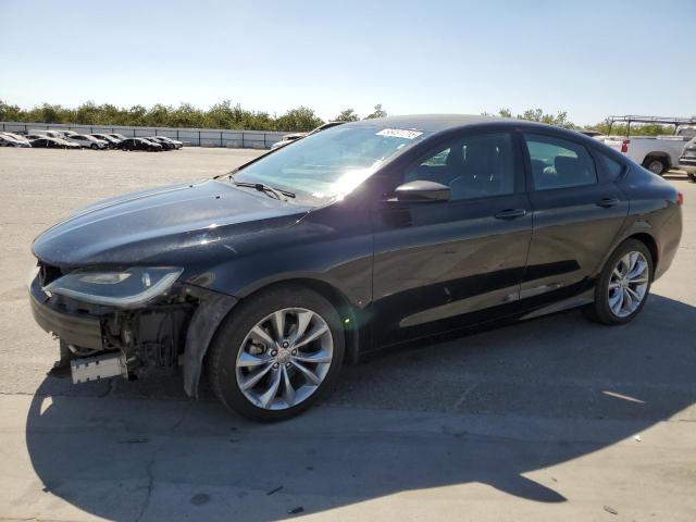 2015 CHRYSLER 200 S, 