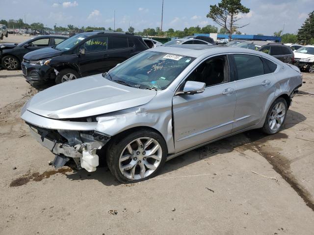 2014 CHEVROLET IMPALA LTZ, 